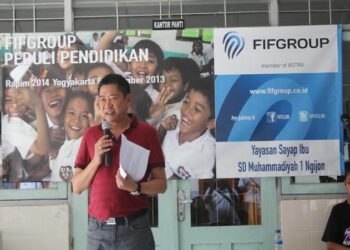 Tim ITB juarai Kompetisi Ide Bisnis FIFGroup 2016