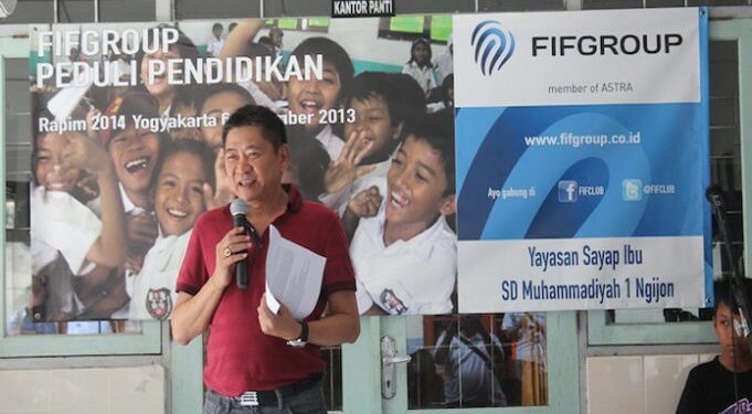 Tim ITB juarai Kompetisi Ide Bisnis FIFGroup 2016