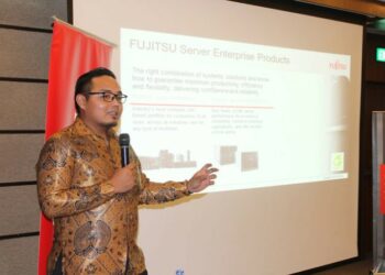 Lingkungan Komputasi Enterprise Butuh Server Mutakhir