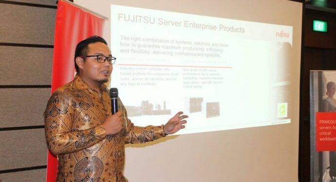 Lingkungan Komputasi Enterprise Butuh Server Mutakhir