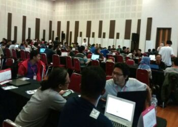 Hacksprint Surabaya Diikuti 26 Tim