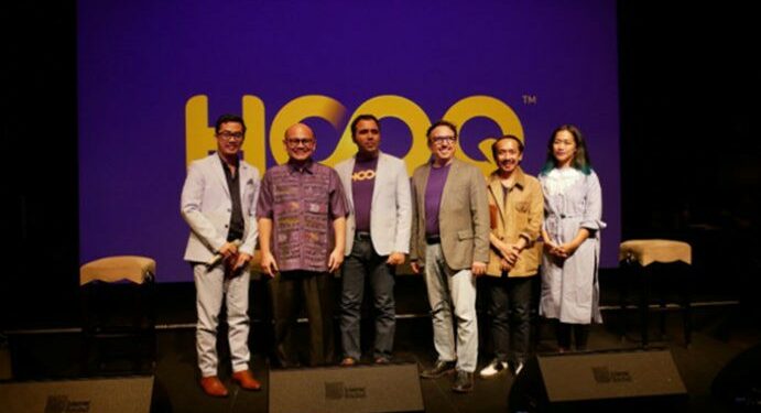 Hooq Tawarkan Layanan Tanpa Iklan di Asia Tenggara