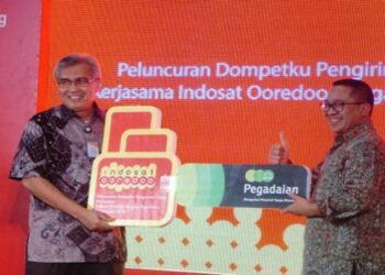 Layanan Dompetku Jangkau Hingga Ke Pedesaan