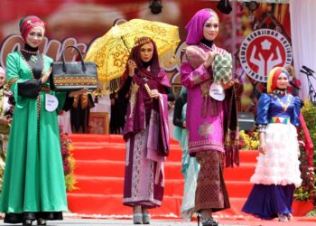 Aceh Tengah Buka Pusat Promosi Kerajinan