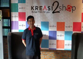 Kreasi2Shop, Website Khusus Kebutuhan Rumah Tangga