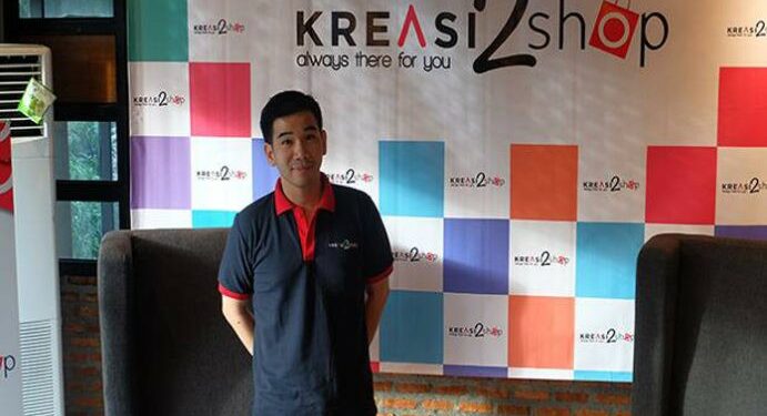 Kreasi2Shop, Website Khusus Kebutuhan Rumah Tangga