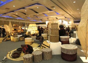 Pengrajin Indonesia Ikut Pameran Manila FAME