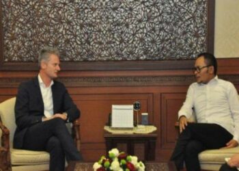 Tingkatkan SDM, Kemnaker Gandeng Microsoft