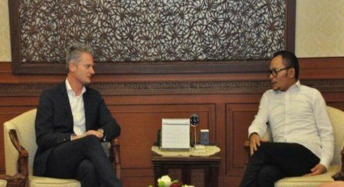 Tingkatkan SDM, Kemnaker Gandeng Microsoft