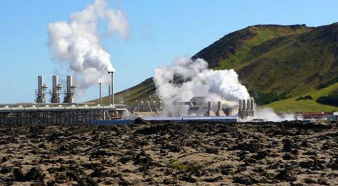 UI Rintis Pusat Riset Terpadu Energi Panas Bumi