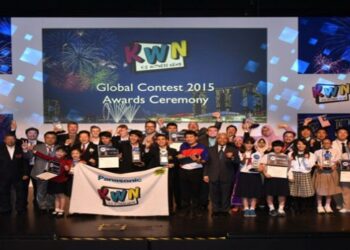 Kid Witness News, Kompetisi Karya Unik Penulis Muda