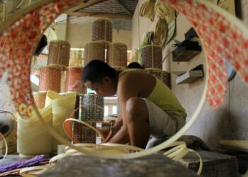 Bekraf Ajak Desainer Untuk Bantu Industri Kreatif Banyuwangi