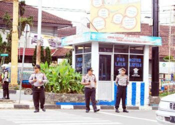 Kepolisian Sukabumi Buat Aplikasi Tombol Panik