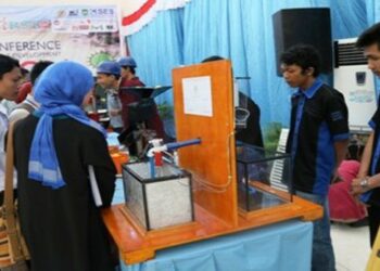 Garam Dapur Bisa Jadi Pembangkit Listrik