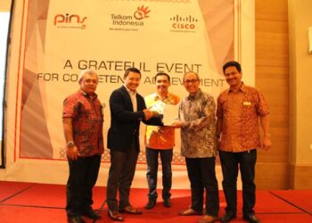 PINS Indonesia Jadi IoT Company
