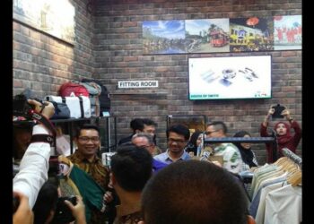 Little Bandung Store, Etalase Produk UKM Bandung Di Malaysia
