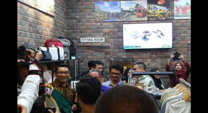 Little Bandung Store, Etalase Produk UKM Bandung Di Malaysia