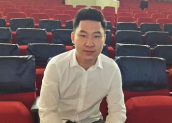 Joffe Mikhail : Mengembangkan Usaha itu Kuncinya Percaya Diri