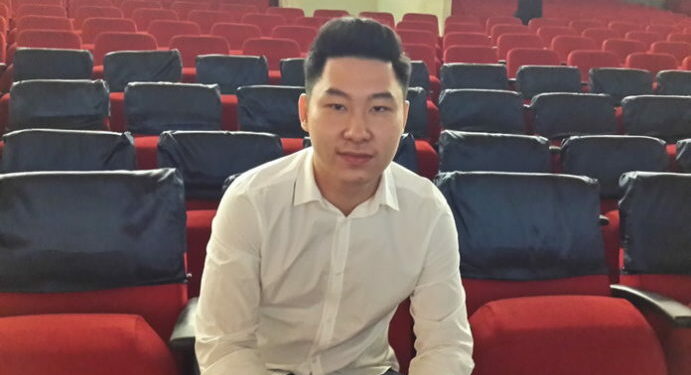 Joffe Mikhail : Mengembangkan Usaha itu Kuncinya Percaya Diri