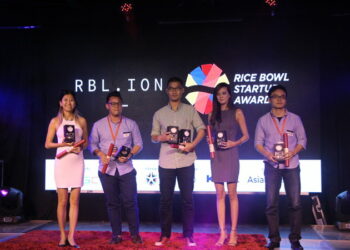 Inilah Para Pemenang ASEAN Rice Bowl Startup Awards 2016