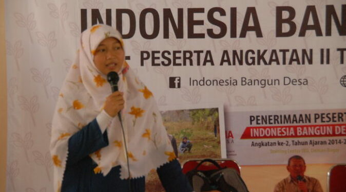 Heni Sri Sundani : Memberdayakan Petani Dengan Solusi