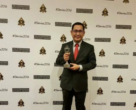 Telkom Kembali Sabet 19 Penghargaan dan  Raih Grand Stevie Award 2016