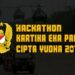 Sebanyak 113 Ide Terpilih Berlaga di Hackathon Kartika Eka Paksi Cipta Yudha TNI-AD