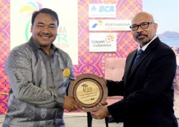 Indonesia Digital Learning Raih The Best CSR Program 2016