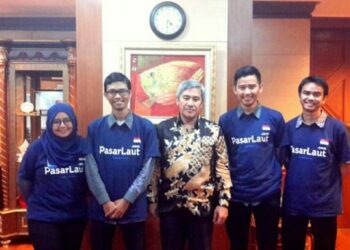 Kini, Aruna Indonesia Ekspansif Setelah Ikut Indigo