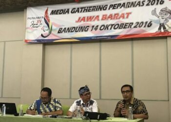 Di Peparnas XV Telkom Sediakan Fasilitas ICT Yang Sama Dengan PON