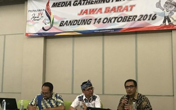 Di Peparnas XV Telkom Sediakan Fasilitas ICT Yang Sama Dengan PON