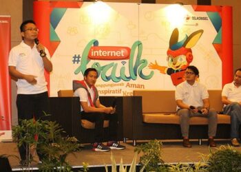 Edukasi #internetBAIK Untuk Mendorong Ekosistem Digital Positif Di Kota Santri Tasikmalaya