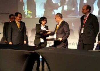 Jamkrindo dan FOGAPE Kerja Sama Untuk Penjaminan UMKM