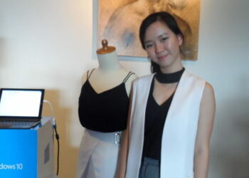 Julian Tanoto : Modal Nekad Bangun e-Dagang Fesyen