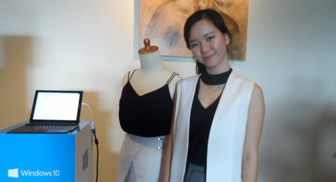 Julian Tanoto : Modal Nekad Bangun e-Dagang Fesyen