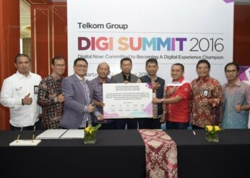 Telkom Group Digi Summit 2016, Telkom Group Semakin Fokus Garap Bisnis Digital Indonesia