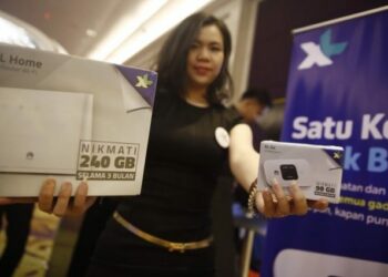 Aplikasi LISA Permudah Rapat di Dunia Maya