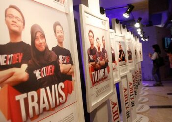Telkomsel Bawa Finalis The NextDev Pulang Kampung ke Jakarta