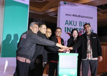 Jaring Investor Baru, Paribas dan Indosat Jalin Kerja Sama