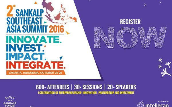 Forum Kewirausahaan Sosial Sankalp Akan Digelar Lagi di Indonesia