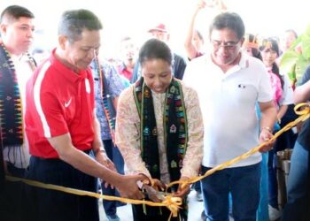 Wujud Sinergi BUMN : Menteri BUMN Resmikan Rumah Kreatif BUMN di Labuan Bajo
