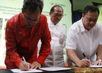 Telkomsel Gandeng ESQ Hadirkan Solusi Ekosistem Digital