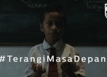 Sukses Jual Lampu LED, Philips Lighting Donasi Untuk Pendidikan