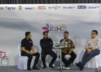 Penyiaran Digital Masih Proses Penyiapan ASO