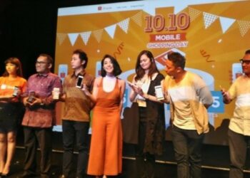 Shopee Gandeng Selebriti untuk Mobile Shopping Day