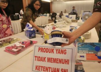 SNI Mutlak Lindungi Industri dan Konsumen Dalam Negeri