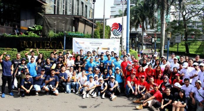 Startup Bersih-Bersih Jakarta