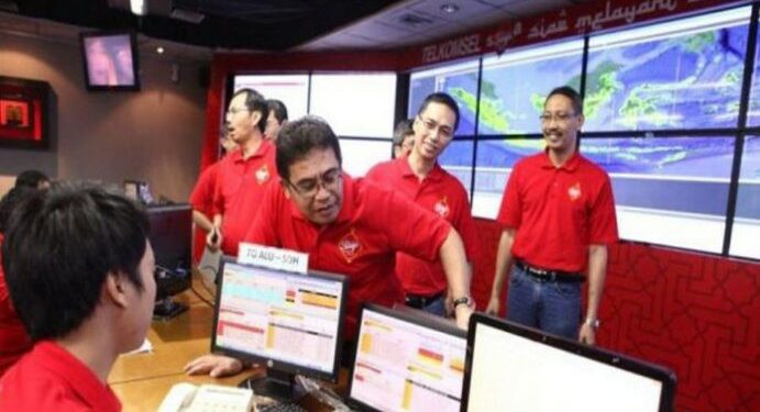 Telkom Group Bertransformasi Ke Bisnis Digital