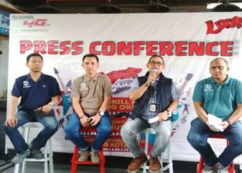 Telkomsel Gelar LOOP musik di 50 Kota