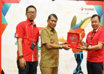 Telkomsel Gelar Internet BAIK di Medan